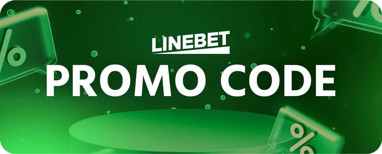 كود برومو Linebet